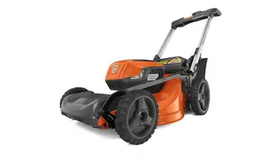 SPECIAL IN STORE PRICING ON HUSQVARNA LE-322 MOWER, View more