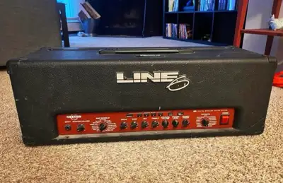 Line 6 Flextone HD amp head , View more
