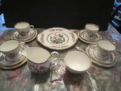 Duchess Fine Bone China, View more