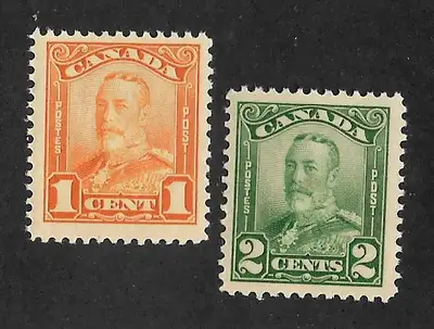 No. 149-150 Neufs sans Charnière