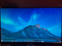 ViewSonic VX2252MH 22 Inch 2ms 60Hz 1080p Gaming Monitor