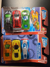 Toy Cars - 3pk