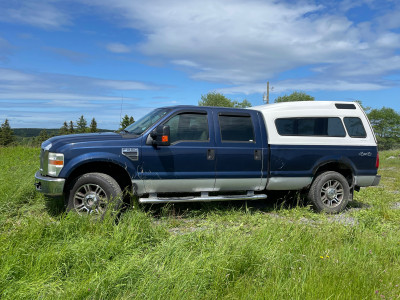 2008 Ford F250SD