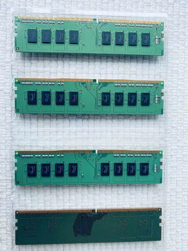 Desktop PC DDR4 RAM in Desktop Computers in Mississauga / Peel Region - Image 3