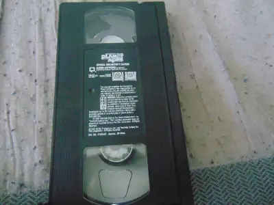 Planet of the Apes (1970s) vhs no box, View more