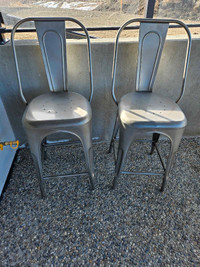 Restoration hardware remy stools