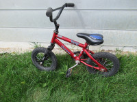 Carrera child's bike