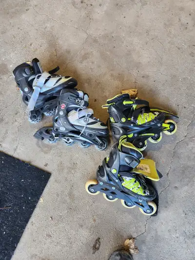 Roller Blades, View more