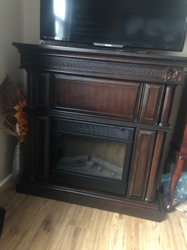 Electric fireplace Fireplace & Firewood Cape Breton Kijiji