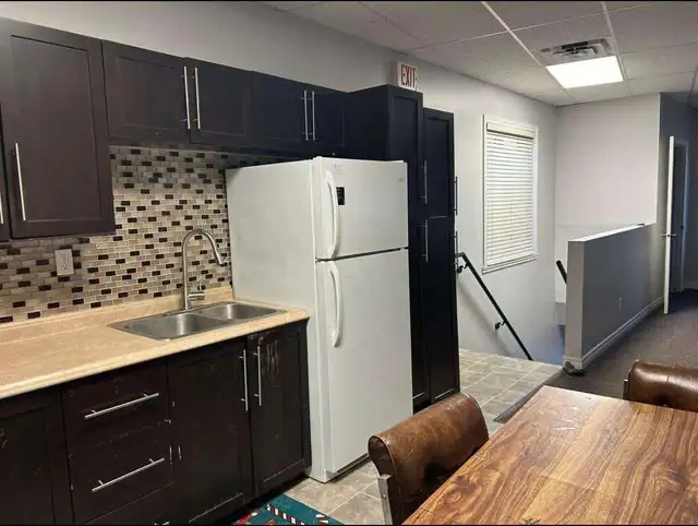 Private room