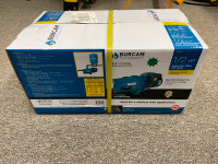 Burcam 1/2 HP Jet Pump for Well Water – NEW IN BOX