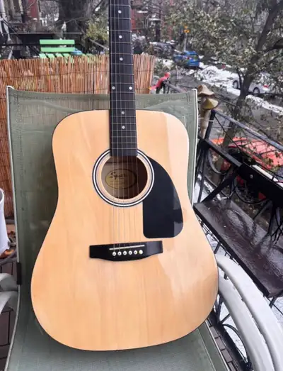  guitare acoustique Squire, View more