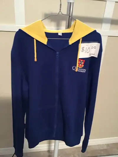 Queens university jackets, View more