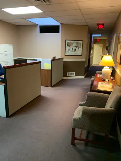 Beautiful downtown Oakville office space, View more