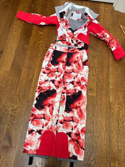 Spyder Ski Suit, View more