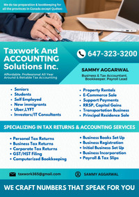 Income Tax EFILE From $29.99