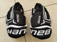 Bauer Supreme S170 Youth Hockey Gloves 8” Brandnew