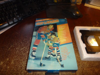 guy lafleur vhs video hockey souvenir rare montreal canadiens