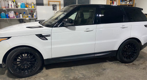 2016 Land Rover Range Rover Sport