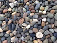 Wanted: River Stones