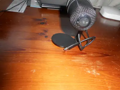 HyperX Solocast Gaming Microphone with USB Condenser, View more