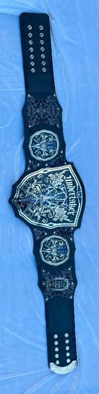 UNDERTAKER TITLE Wrestling belt Replica