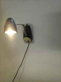 Table/Wall Mounted  Light Fixture