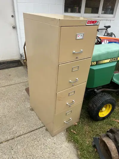  4 drawer filing cabinet , View more