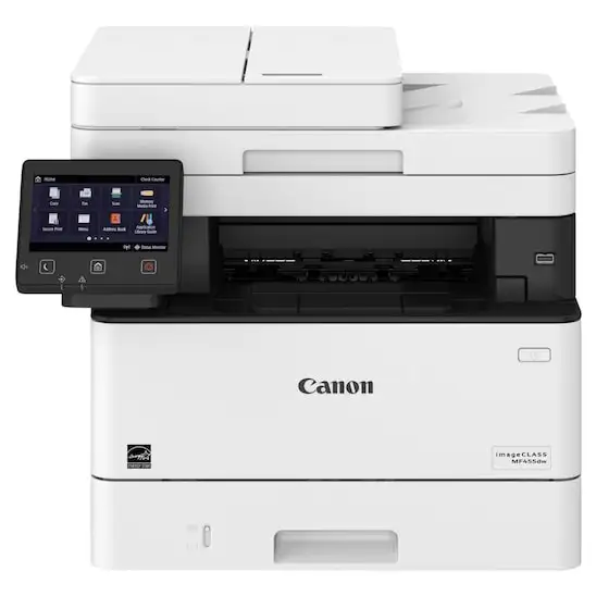 Canon MF455dw Mono All-In-1 Wireless Laser Printer - NEW IN BOX in Printers, Scanners & Fax in Abbotsford - Image 2