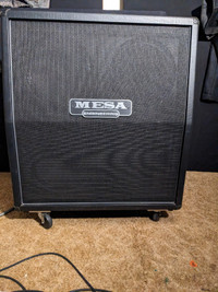 MESA 4x12 Slant Cabinet Guitar Cabinet