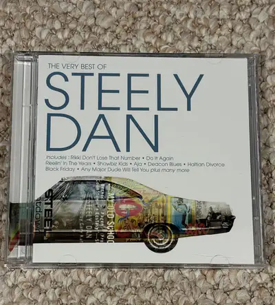 Steely Dan Very Best of CD, View more