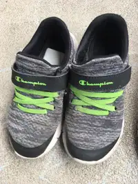 Champion 10.5T running shoes 