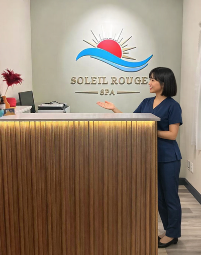 Spa Soleil Rouge - Massages Montréal Côte‑des‑Neiges, View more