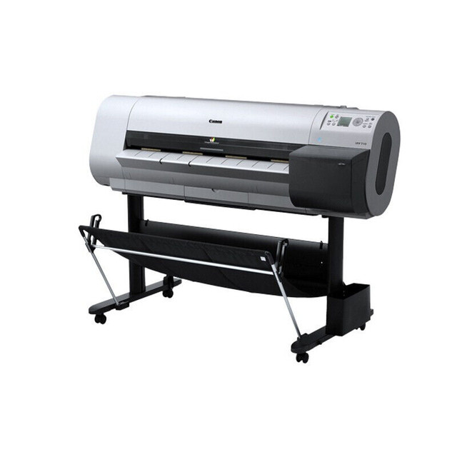 Canon imagePROGRAF iPF710 (36" Wide Format Printer) in Printers, Scanners & Fax in Markham / York Region - Image 4