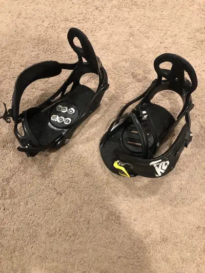 K2 Adult Men’s Snowbaord Bindings, View more