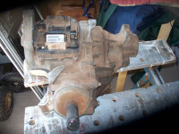 Transfer case for Jeep Cherokee Sport
