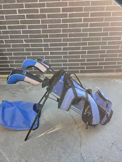 Junior Golf Clubs Callaway XJ Series, View more