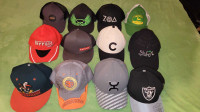 PREOWNED HATS $5 EACH OR BUY IT ALL AND GET SOME DISCOUNT.