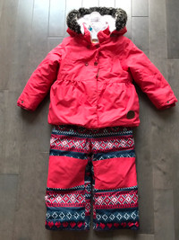 Manteaux d’hiver filles 7-8 ans & Winter Coats girls 7-8 years