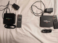 MXQ Pro 4K Android box