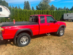 2010 Mazda B-Series Pickup