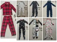 Pajamas / Sleepers / Onesies 