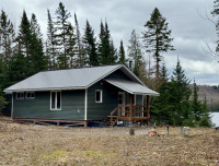 Chalet à vendre - Otter Lake - Cottage for sale