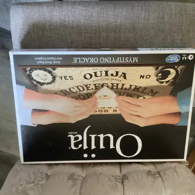 From a smoke free home, we can ship at buyers expense. Complete with sturdy wood board and indicator...