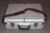 Valise Aluminium