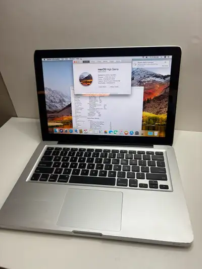 2012 MacBook Pro 320GB, View more