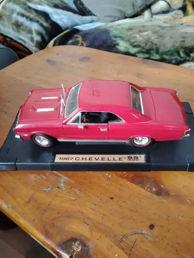 collectible show car, View more