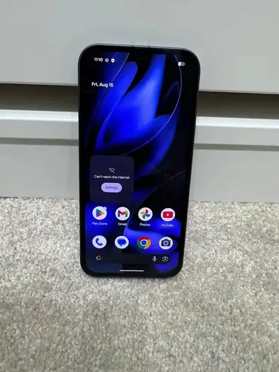 Google Pixel 9A, View more