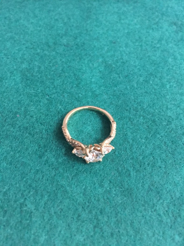 Diamond Engagement Ring Jewellery & Watches Winnipeg Kijiji