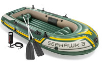 Intex Seahawk 3-Person Boat